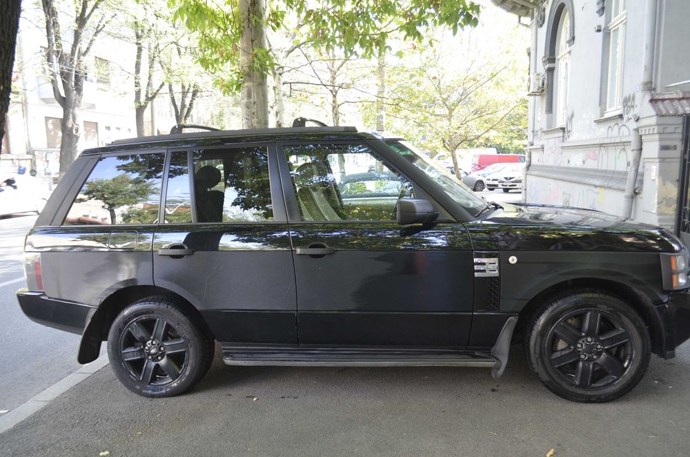 Range Rover L322 3.6 TDV8