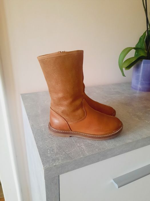 Cizme Friboo nr 26 ..piele