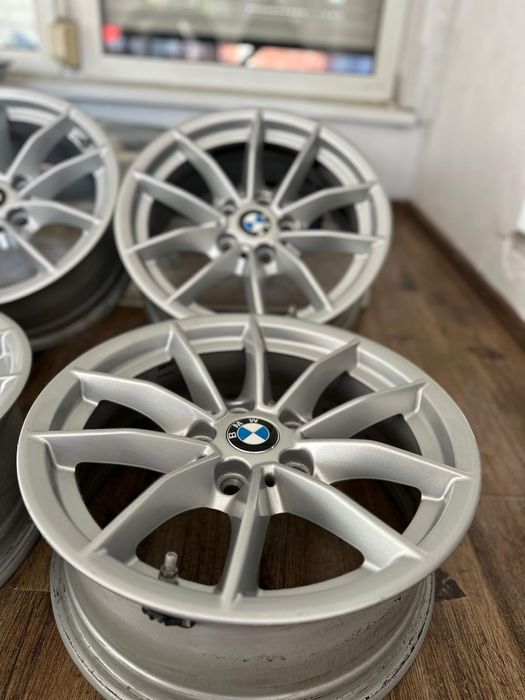 Vand jante R16 (5x112) BMW