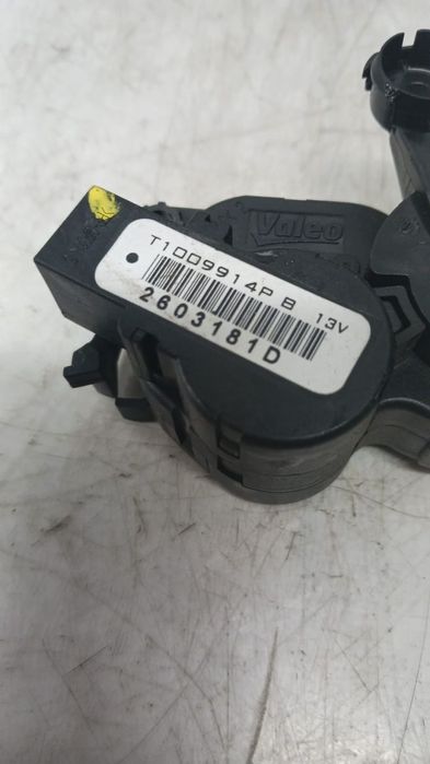 Motoras clapeta aeroterma t1009914p Dacia Logan 2 [facelift] [2017 -