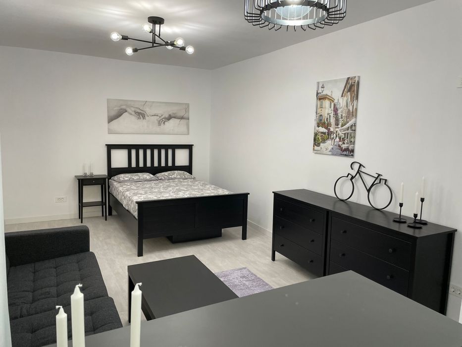 Inchiriez studio 35 mp Decebal, Vatra luminoasa, Muncii