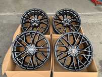 Jante aliaj noi 5x100 R16 VW Polo Fabia Ibiza Rapid