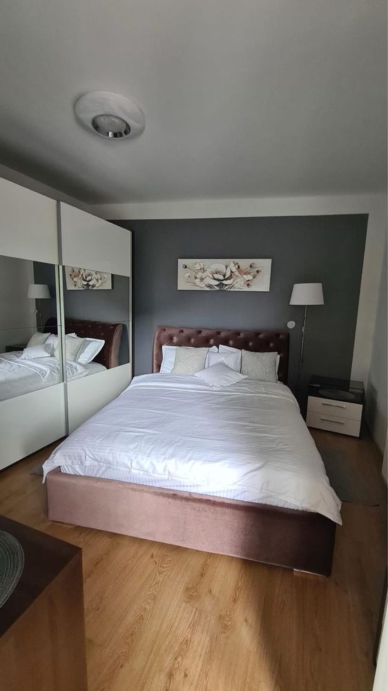 Apartament Modern in Sinaia + Loc Parcare + Piscina in Complex