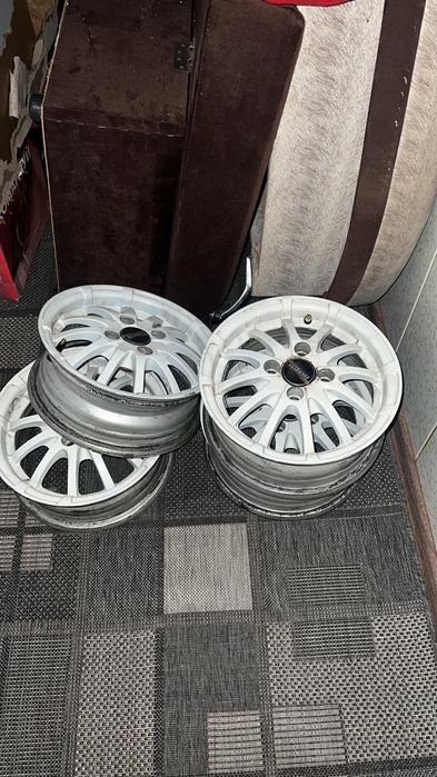 Титановые диски бу