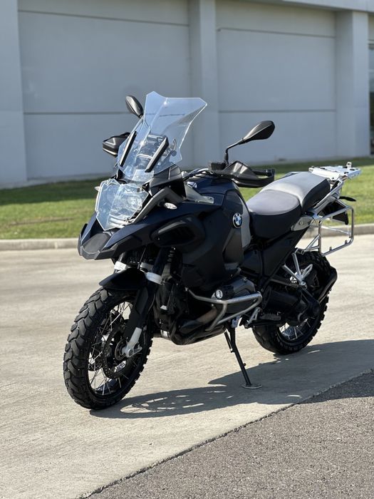 BMW R1200 GS Adventure 2016 GSA