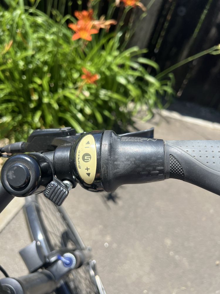 Bicicleta electrica pegasus cu motor bosch