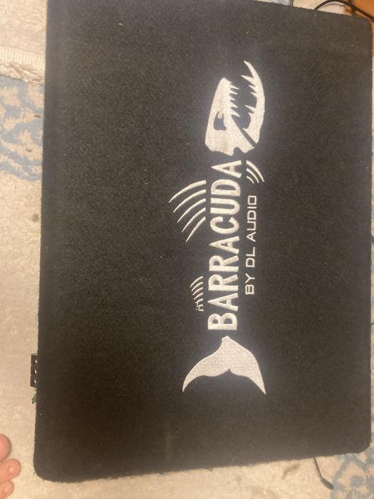 Продам сабвуфер DL Audio Barracuda