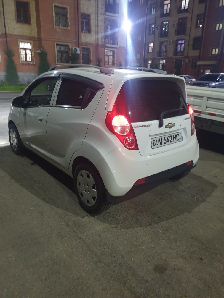 Chevrolet Spark avtomat