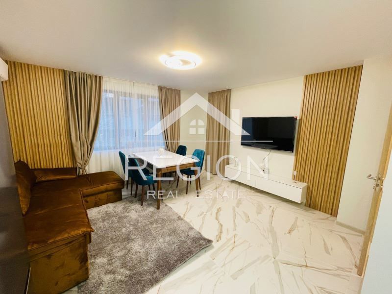 Дава се под наем Двустаен апартамент в Варна, Лятно кино Тракия - 60 кв.м за 663 € - Снимка #1