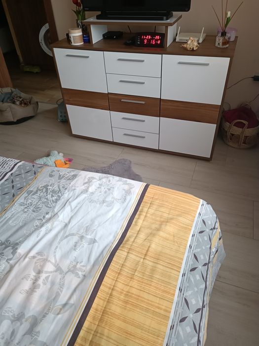 Спален комплект с матрак