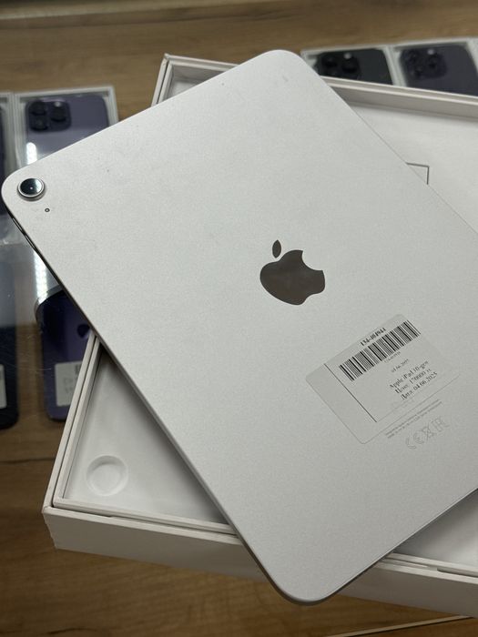 Ipad (10-го поколения) 64gb 0•0•12kaspi 0•0•24halyk