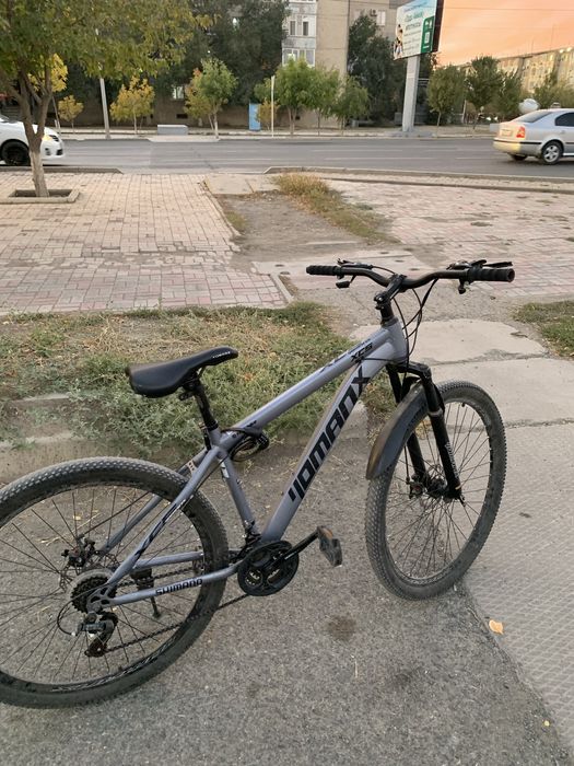 Горный велосипед