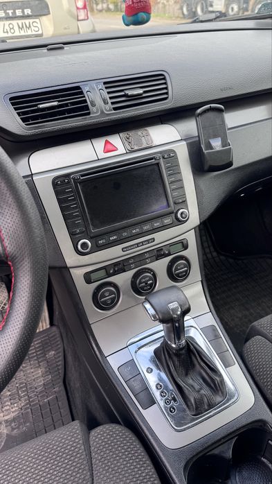 VW Passat B6 2006, motor 2.0 TDI cutie automată DSG