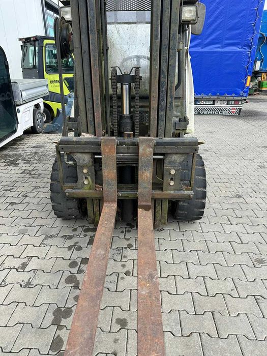 Stivuitor TCM FG20