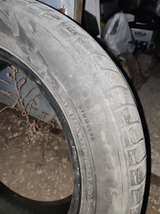 Продам шины 205 * 55 * 16