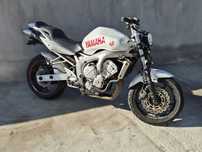 Yamaha fz6 на части