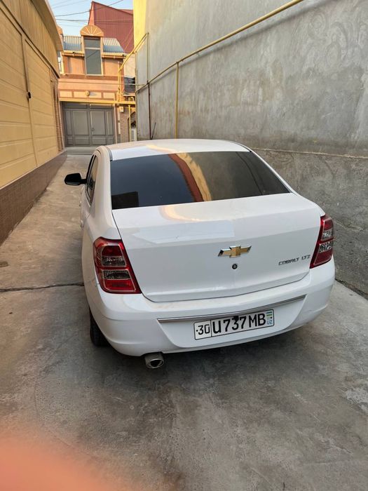 Cobalt 4 pozitsiya avtomat