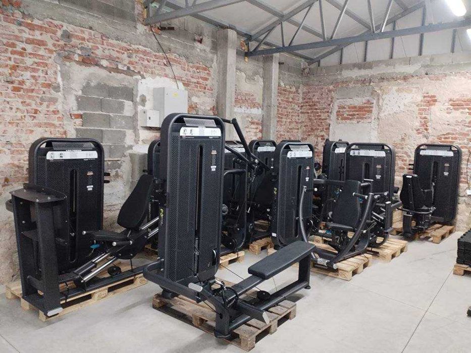 DZH Fitness - пакет от 10 машини!