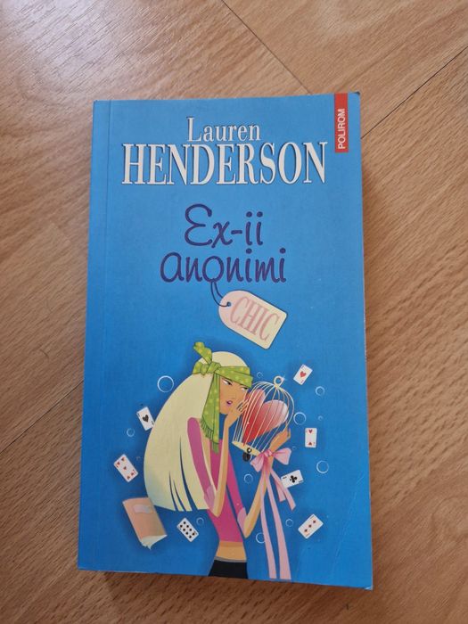 set 7 carti polirom 70 lei