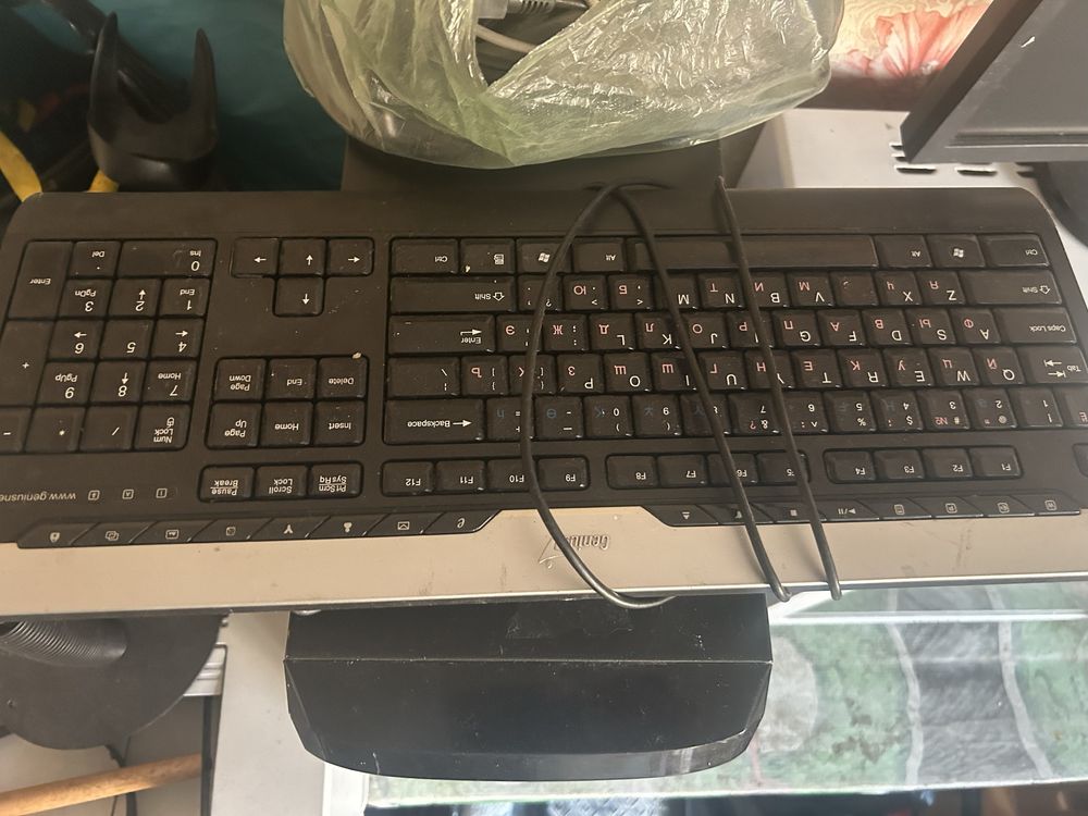 процессор ACER( процессор, клавиатура, и тд)