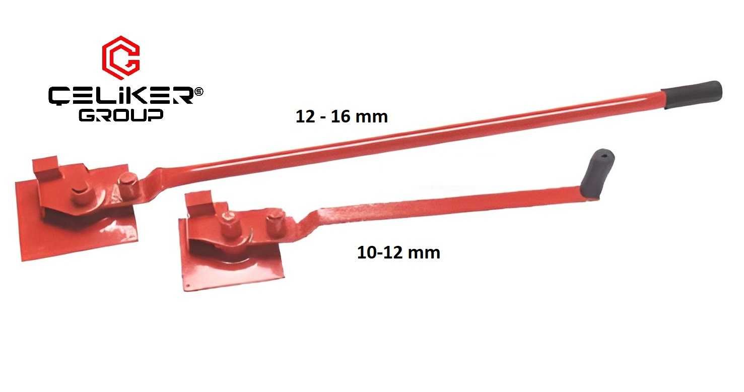 Ручной станок для гибки арматуры - Арматурогиб ручной - Etre Kolu