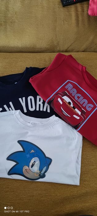 Lot bluze Zara H&M 116