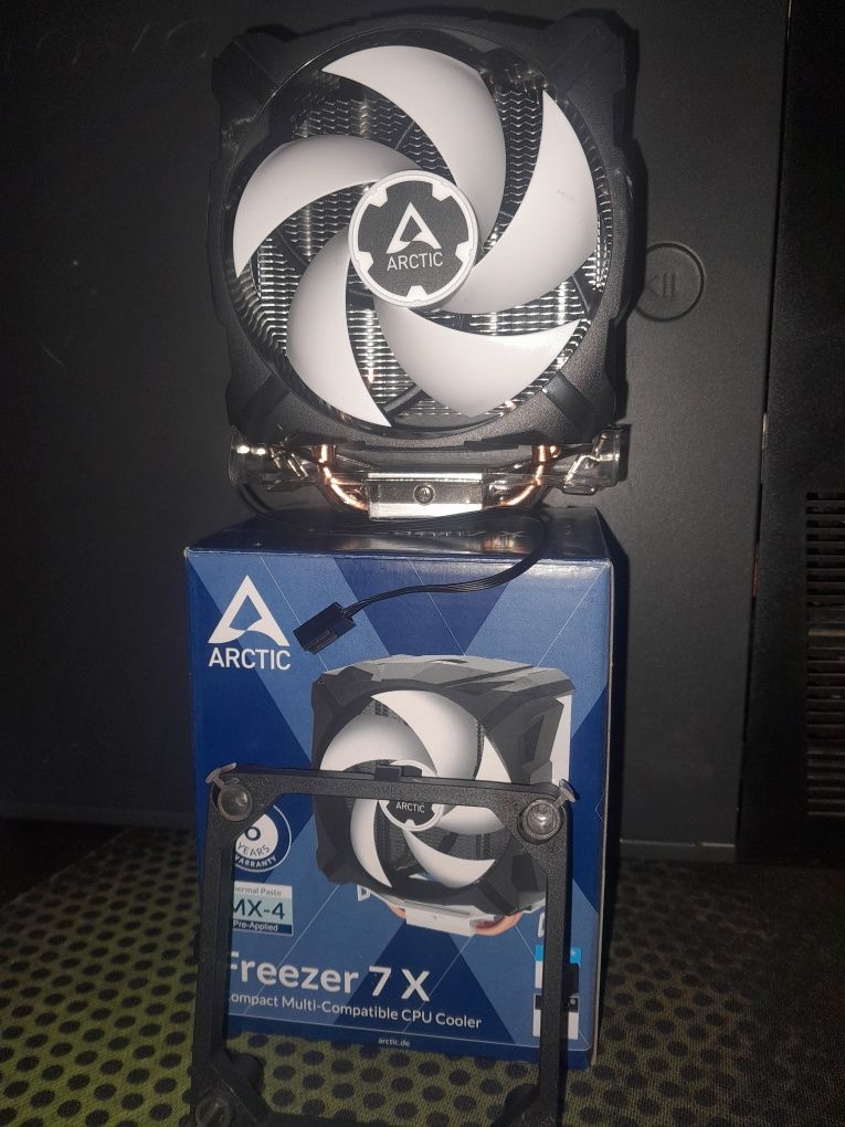 Freezer Arctic 7 X