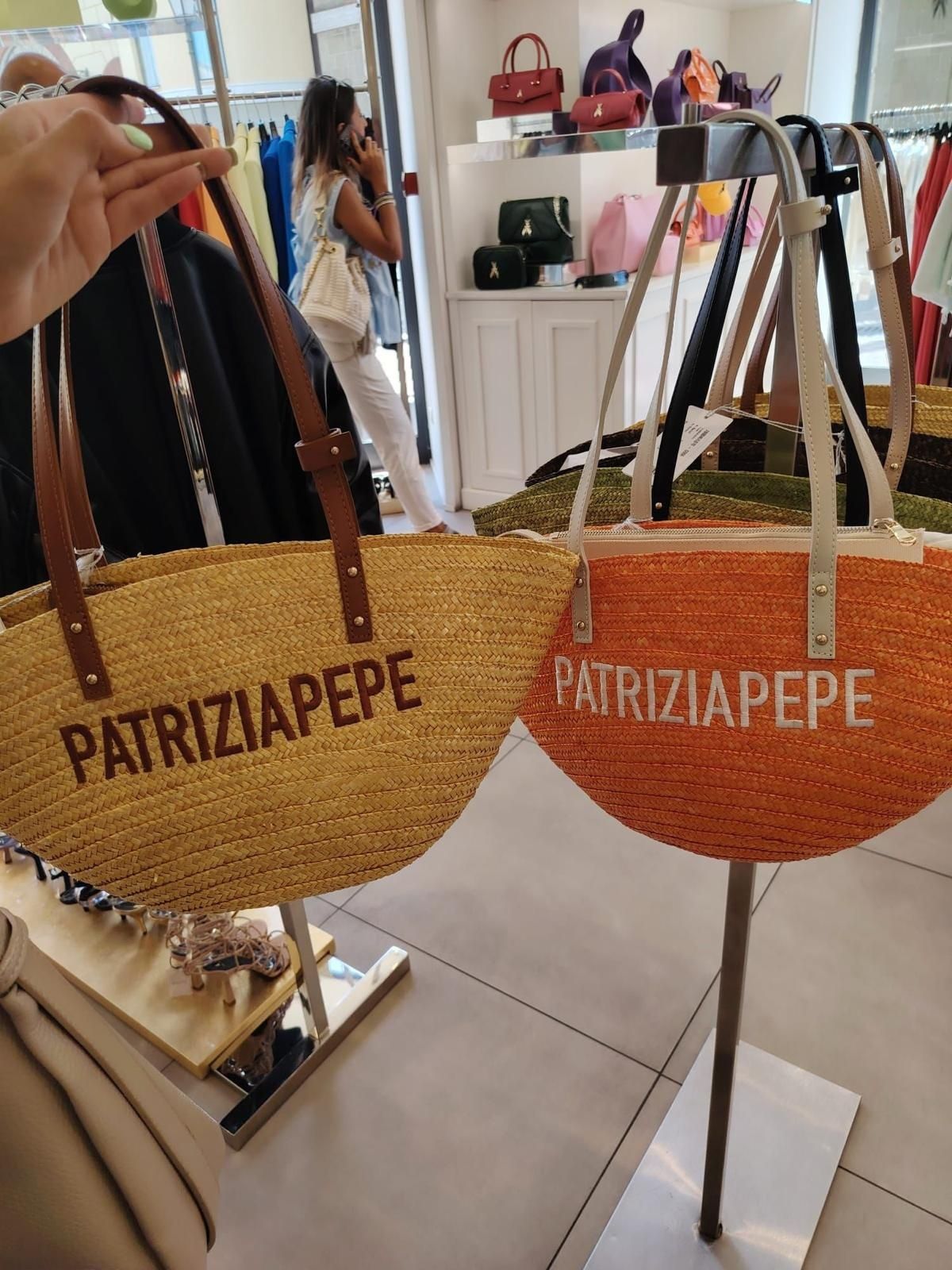 Patrizia Pepe чанти