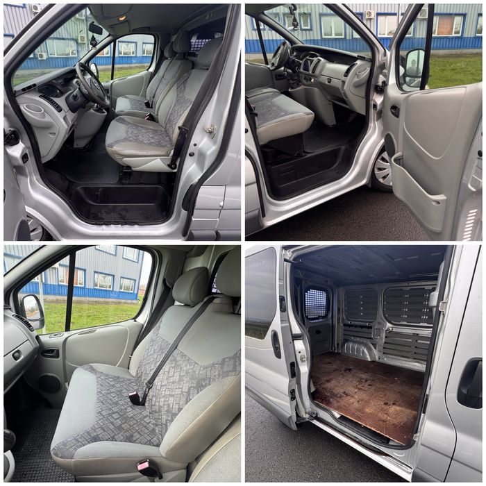 Opel Vivaro *1.9CDTI*AerConditionat*Autoutilitara