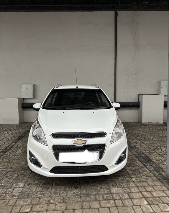 Спарк 2- поз 2012- йил бир кол мошина