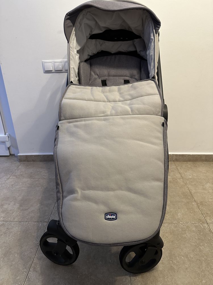 Vand carucior Chicco style Go