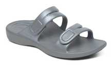Дамски ортопедични чехли Janey Sport Grey
Ходенето с дамски