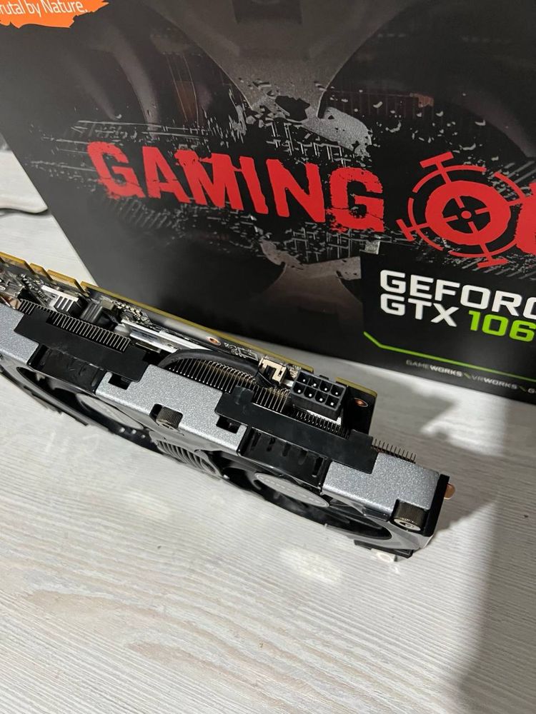 Inno3D Gaming OC GTX 1060 6Gb