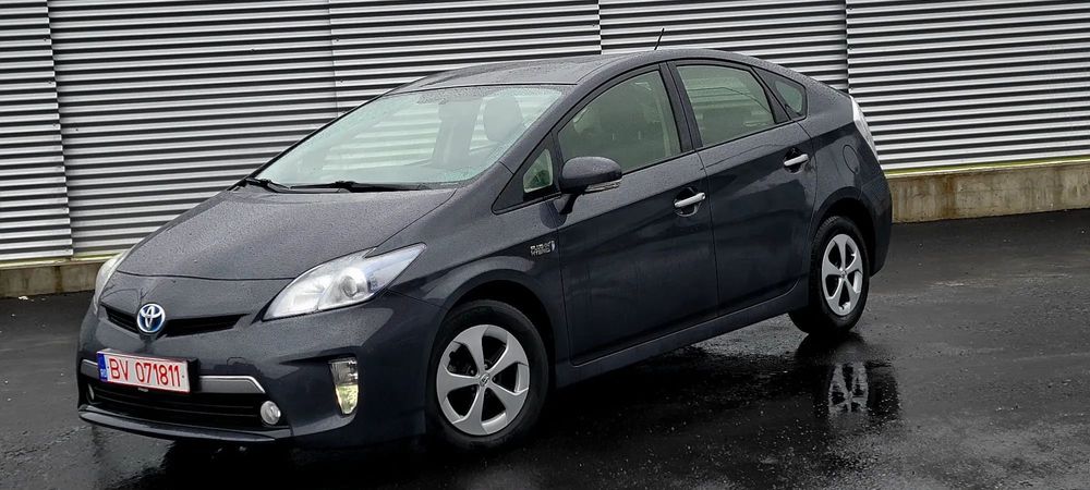 Toyota Prius Plug In