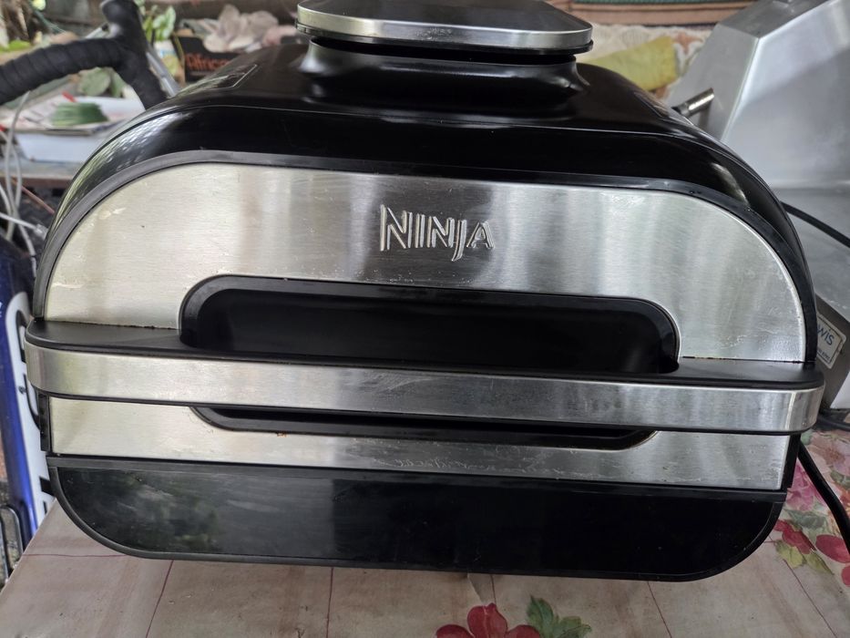 Ninja foodi max grill