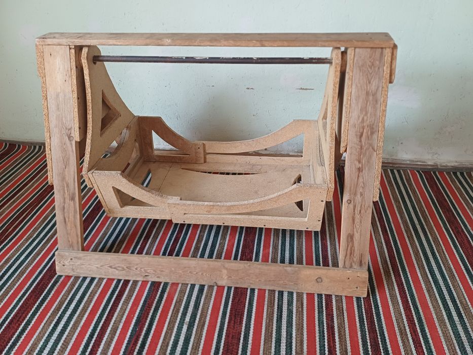 Qolda yasalgan belancak