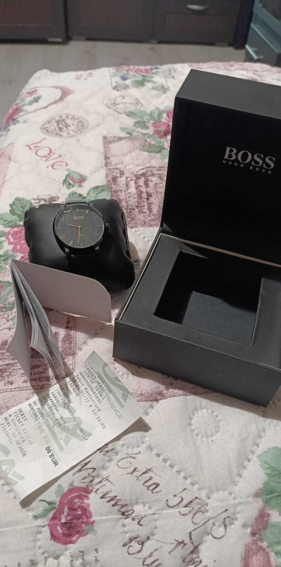 Мъжки часовник  Hugo Boss