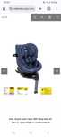 Scaun auto Joie 360 I spin