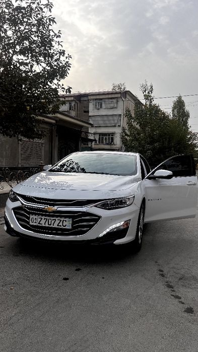 Malibu premer sotiladi