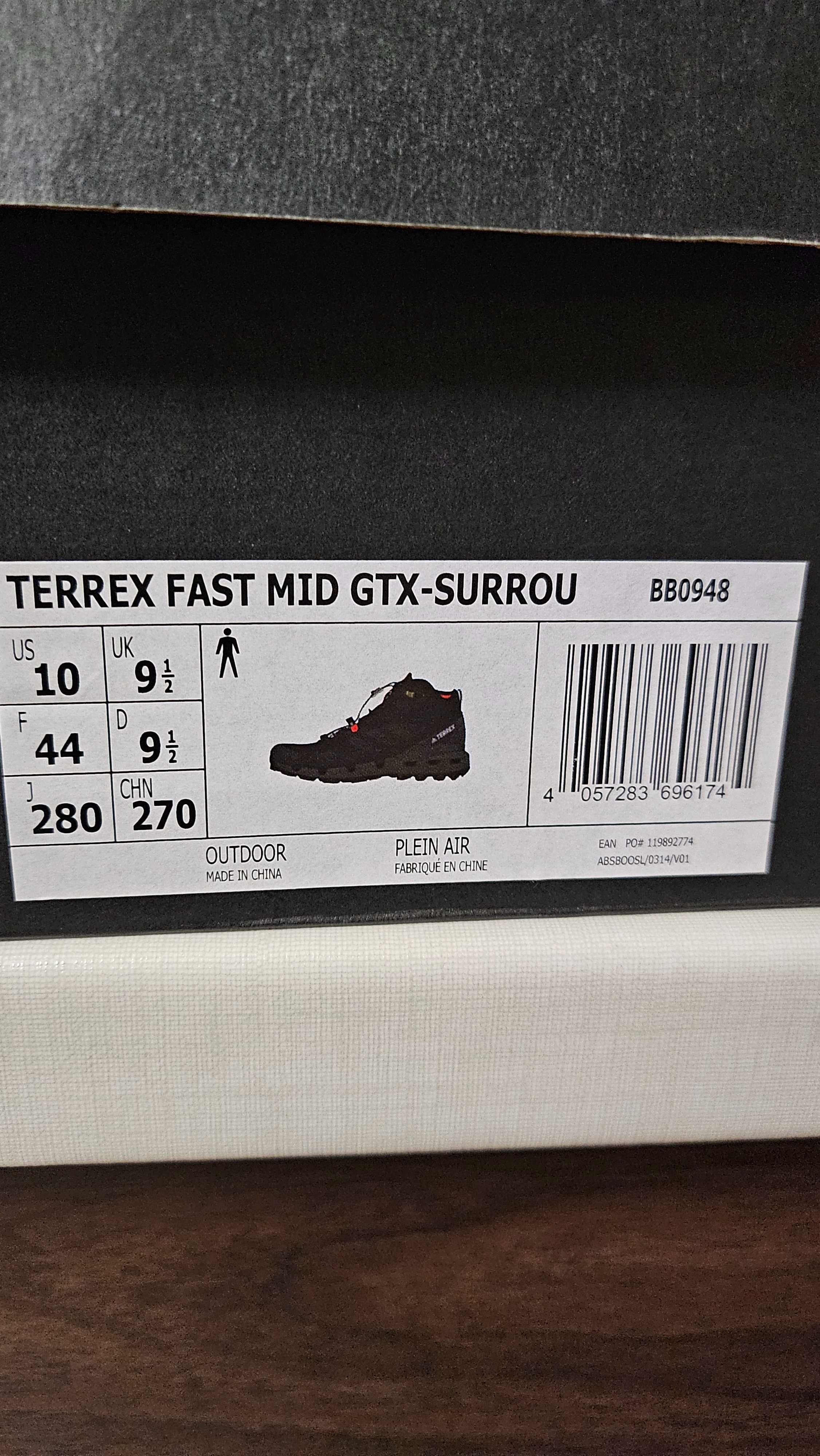 Adidasil Terrex 390