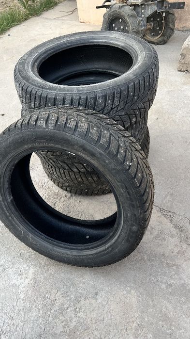 Зимний балон. Автошины