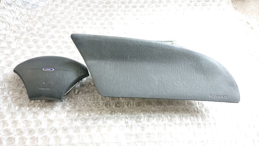 Airbag волан и пасажерски за форд фокус