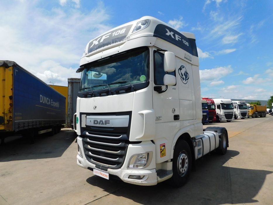 DAF Xf 460 ft Tractor | Daf | Xf 460 ft