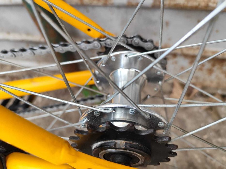 Elops 500 Single speed\Fixie 52 cm