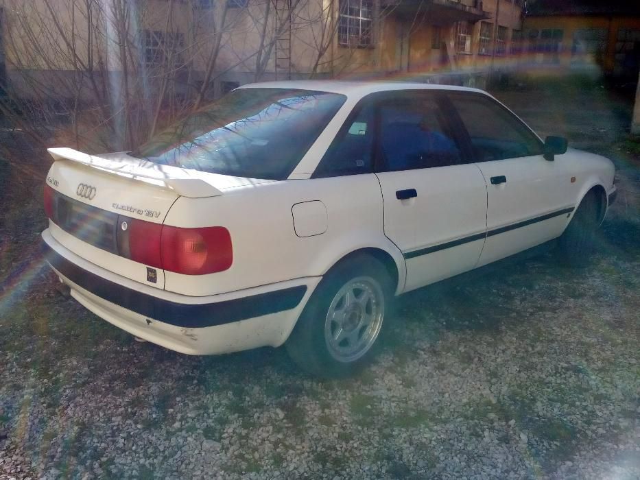 Audi 80B4 quattro 90 Ауди 80 1.8 2.0 16V на части