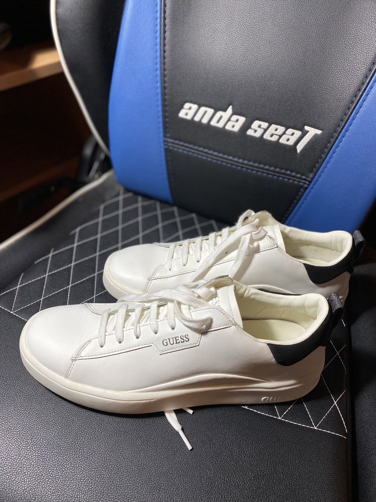 Guess Sneakers White