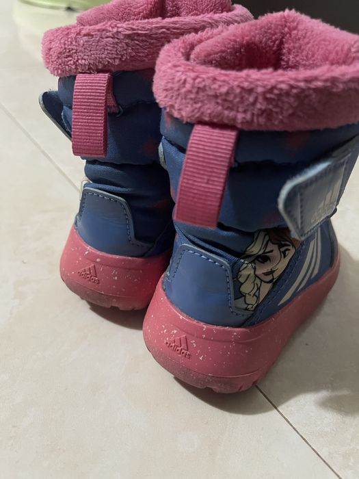 Ghete iarna Adidas Frozen marime 23