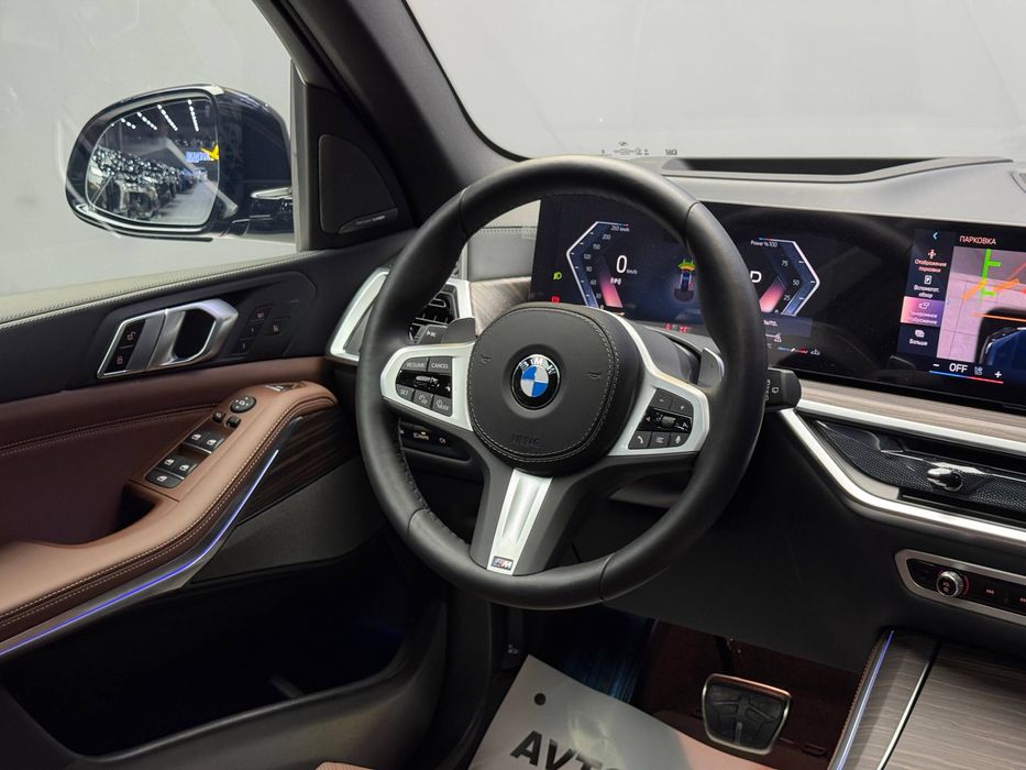 Продается BMW X5 X drive40i 2024