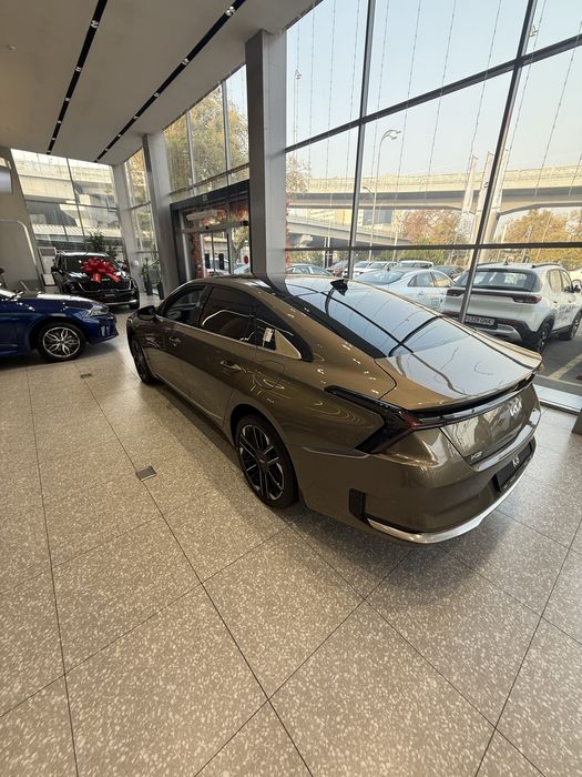 K 8 Yengi restayling