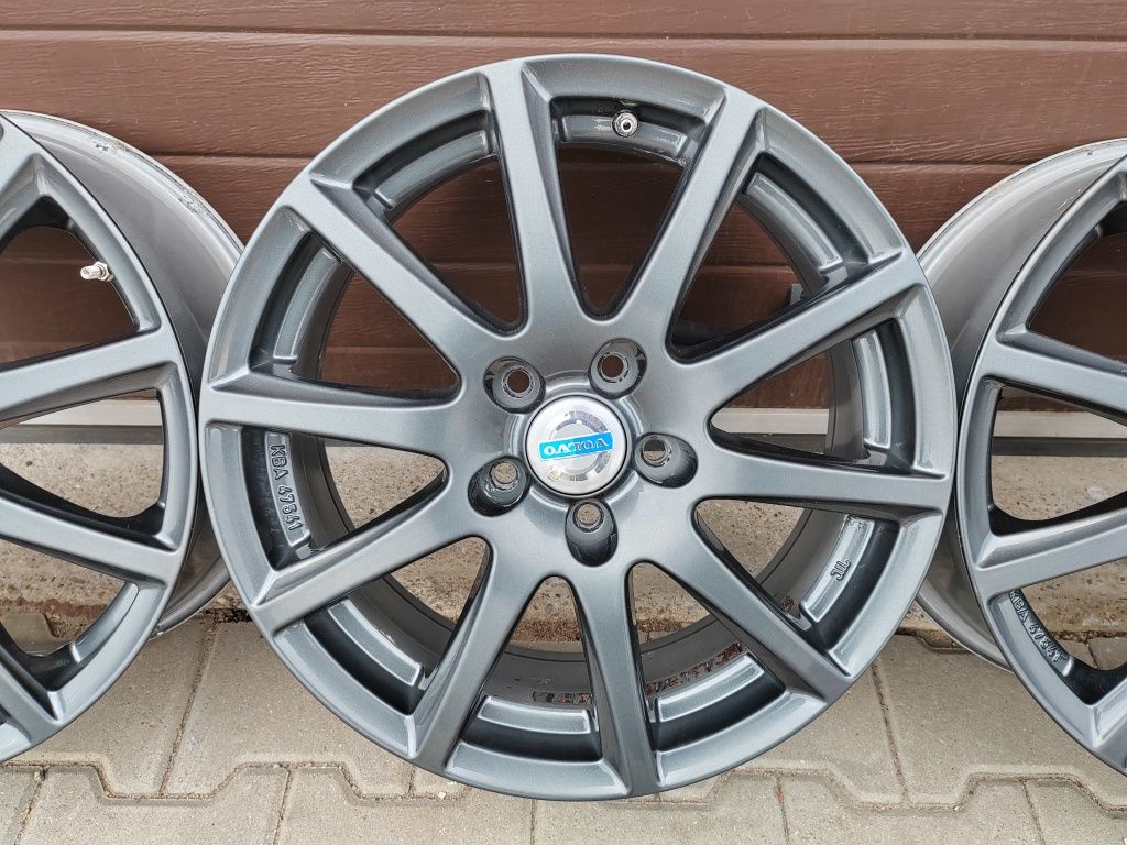 Jante R17 5x108 Volvo Ford Peugeot
